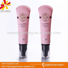 60ml plastic cosmetic pump airless tube